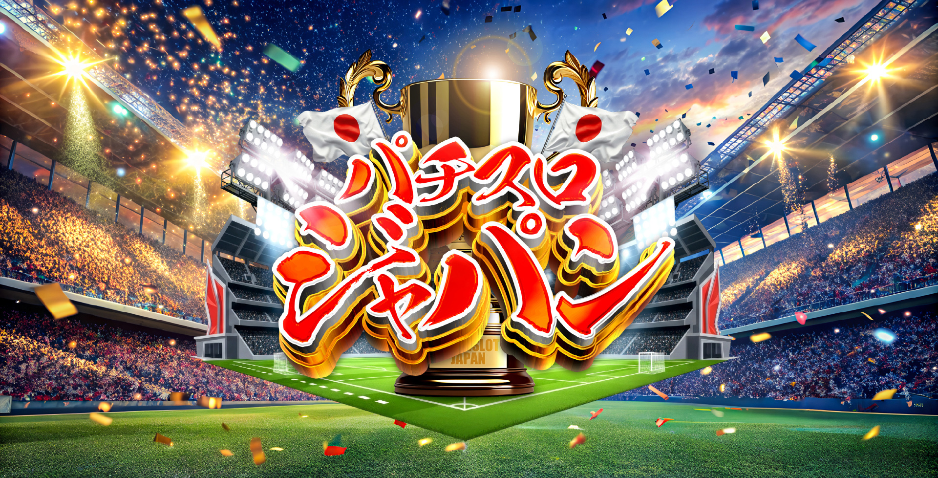 パチスロジャパン